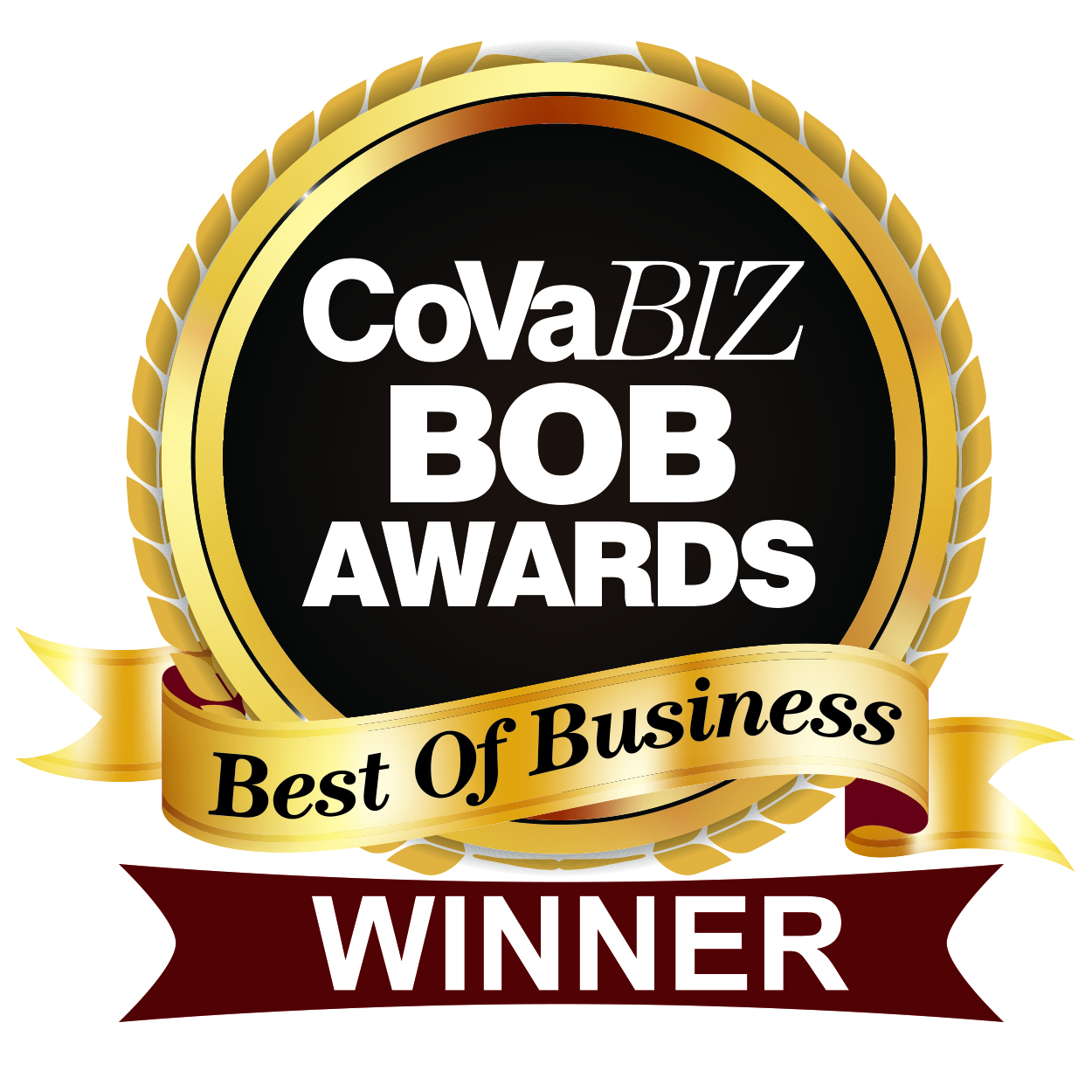CoVaBiz BOB Gold Award Commercial Photography